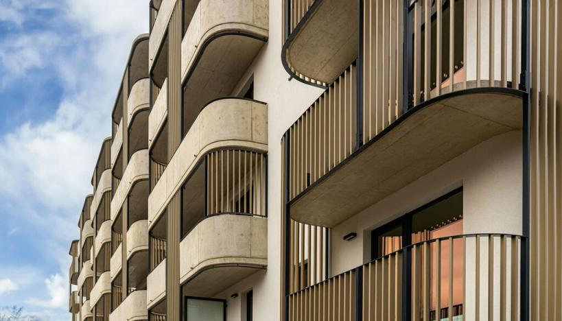 Prodej bytu 2+kk, Praha - Libeň, Nad Kolčavkou, 52 m2