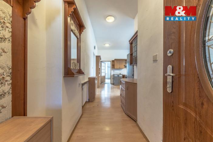 Prodej bytu 3+1, Děčín - Děčín VI-Letná, Slovanská, 117 m2