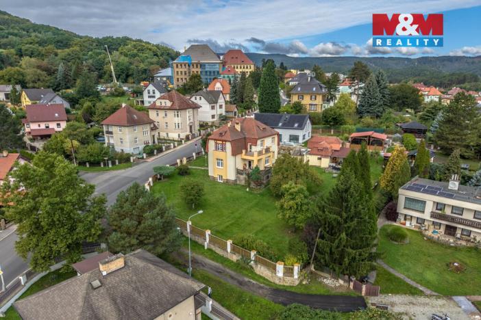 Prodej bytu 3+1, Děčín - Děčín VI-Letná, Slovanská, 117 m2