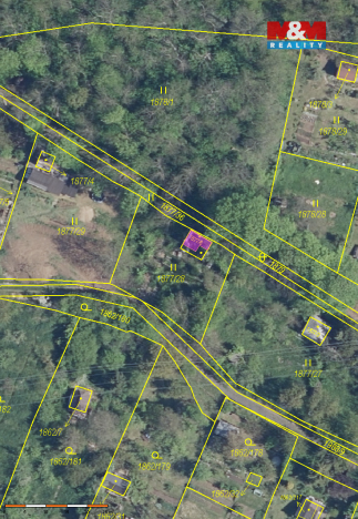 Prodej chaty, Ústí nad Labem - Klíše, 19 m2