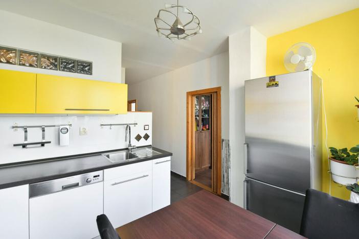 Prodej bytu 2+1, Praha - Kamýk, Rytířova, 51 m2