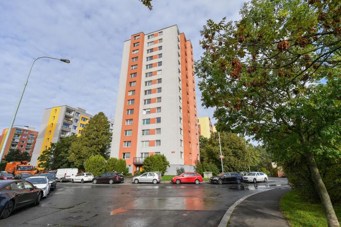 Prodej bytu 2+1, Praha - Kamýk, Rytířova, 51 m2