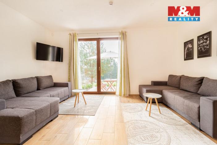 Prodej ubytování, Chlum u Třeboně, 115 m2