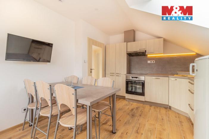 Prodej ubytování, Chlum u Třeboně, 115 m2