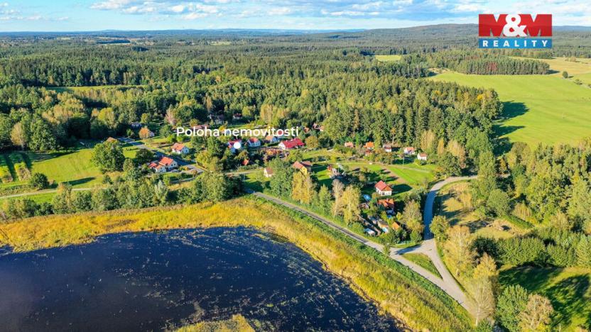 Prodej ubytování, Chlum u Třeboně, 115 m2