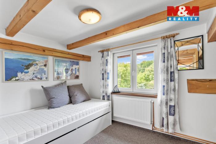 Prodej rodinného domu, Jablonné v Podještědí - Heřmanice v Podještědí, 95 m2