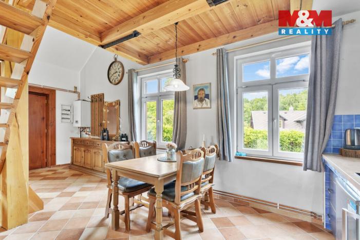 Prodej rodinného domu, Jablonné v Podještědí - Heřmanice v Podještědí, 95 m2