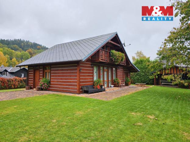 Prodej rodinného domu, Jablonné v Podještědí - Heřmanice v Podještědí, 95 m2