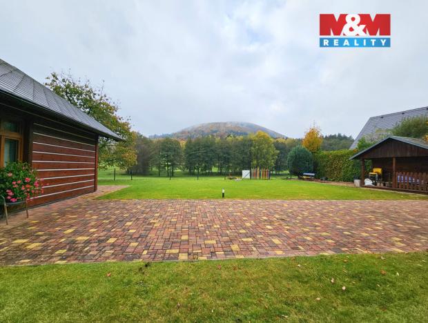 Prodej rodinného domu, Jablonné v Podještědí - Heřmanice v Podještědí, 95 m2