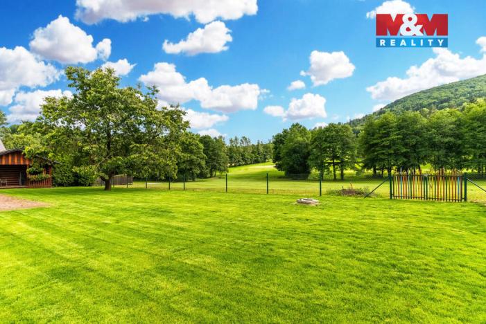 Prodej rodinného domu, Jablonné v Podještědí - Heřmanice v Podještědí, 95 m2