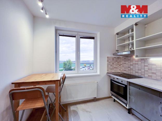 Pronájem bytu 1+kk, Klecany, V Honech, 33 m2