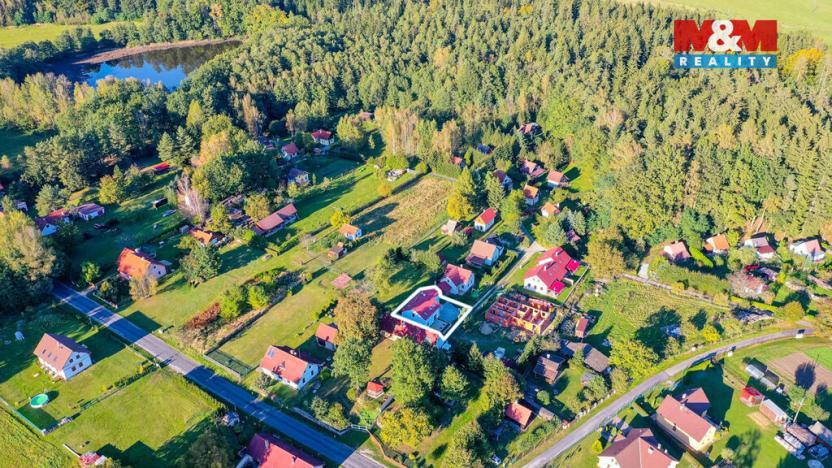 Prodej rodinného domu, Chlum u Třeboně, 115 m2