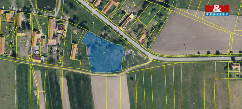 Prodej pozemku pro bydlení, Uhlířská Lhota, 3213 m2