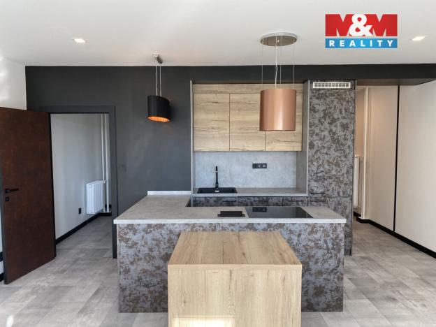 Pronájem bytu 2+kk, Ostrava, Zdeňka Štěpánka, 56 m2