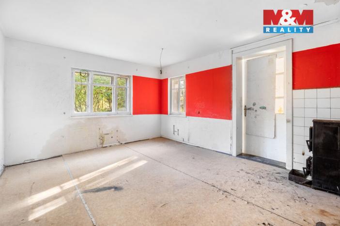 Prodej rodinného domu, Lučany nad Nisou, 104 m2