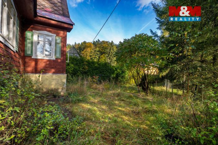 Prodej rodinného domu, Lučany nad Nisou, 104 m2