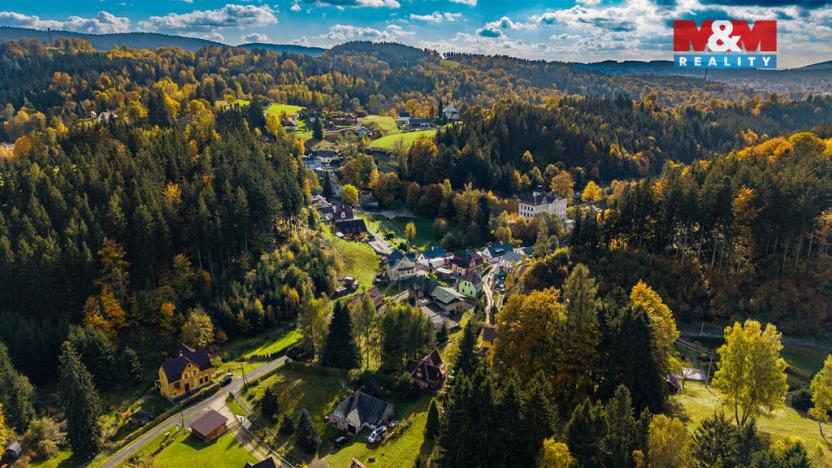 Prodej rodinného domu, Lučany nad Nisou, 104 m2