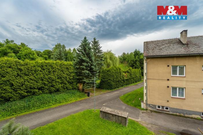 Pronájem bytu 3+1, Janská, 58 m2