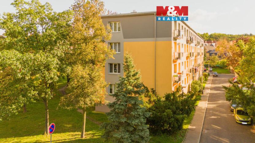 Prodej bytu 2+1, Žatec, Podměstí, 53 m2