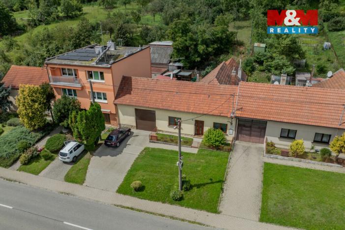 Prodej rodinného domu, Březolupy, 167 m2