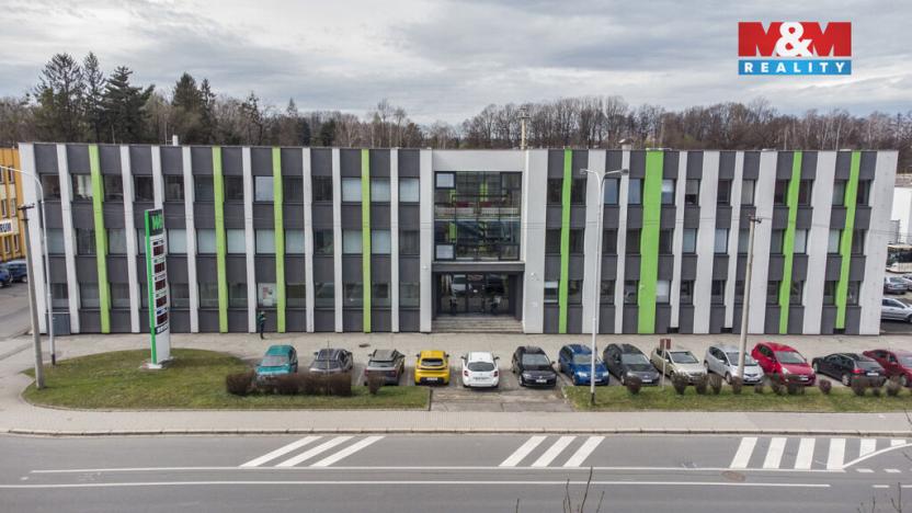 Pronájem kanceláře, Český Těšín, Jablunkovská, 17 m2