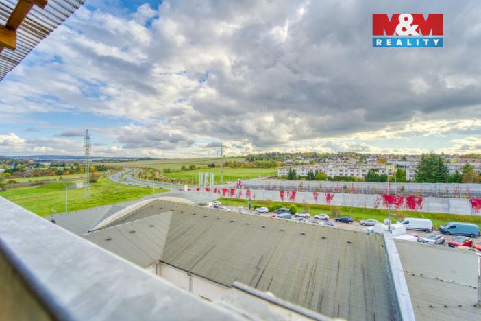 Pronájem bytu 2+kk, Plzeň - Bolevec, U Velkého rybníka, 50 m2