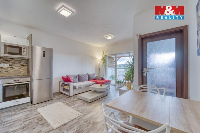 Pronájem bytu 2+kk, Plzeň - Bolevec, U Velkého rybníka, 50 m2