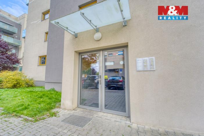 Pronájem bytu 2+kk, Plzeň - Bolevec, U Velkého rybníka, 50 m2