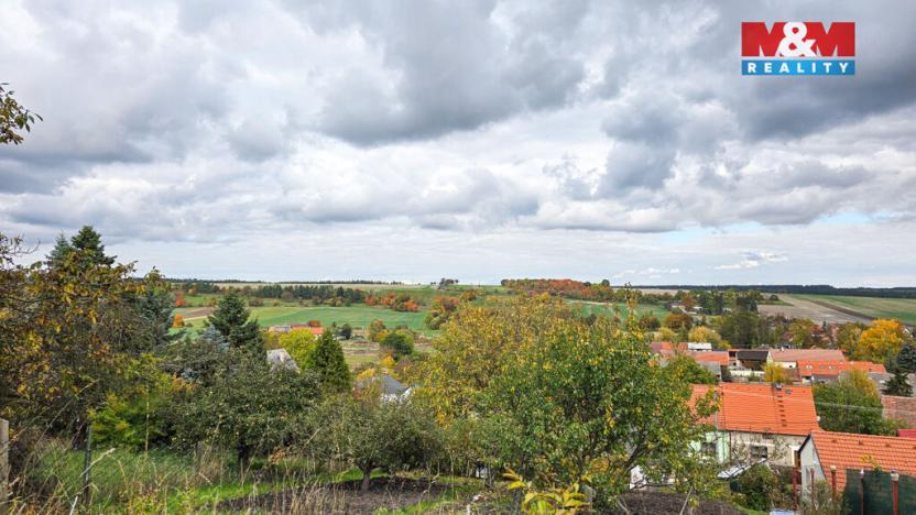 Pronájem zahrady, Mšecké Žehrovice, 535 m2