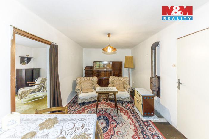 Prodej rodinného domu, Žiželice - Loukonosy, 66 m2