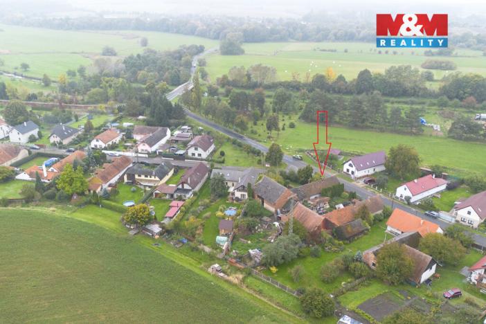 Prodej rodinného domu, Žiželice - Loukonosy, 66 m2