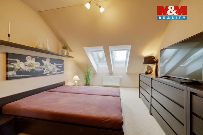 Prodej bytu 3+kk, Mariánské Lázně - Úšovice, Franze Kafky, 72 m2