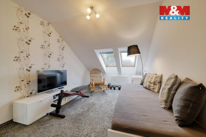 Prodej bytu 3+kk, Mariánské Lázně - Úšovice, Franze Kafky, 72 m2