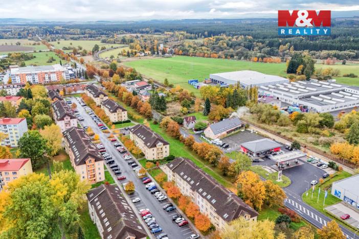 Prodej bytu 3+kk, Mariánské Lázně - Úšovice, Franze Kafky, 72 m2