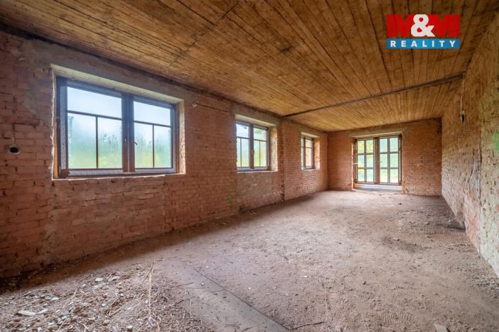 Prodej rodinného domu, Moravská Třebová - Boršov, 231 m2