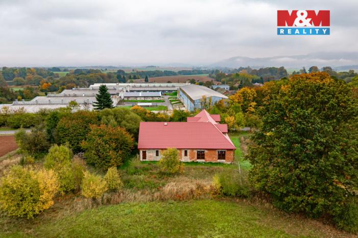 Prodej rodinného domu, Moravská Třebová - Boršov, 231 m2