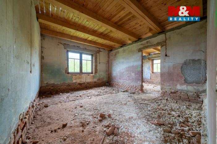 Prodej rodinného domu, Moravská Třebová - Boršov, 231 m2