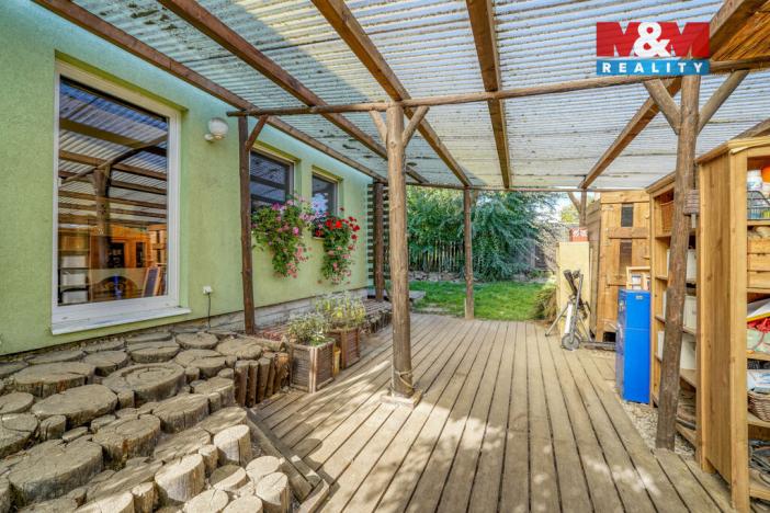 Prodej rodinného domu, Dobřany - Šlovice, 127 m2