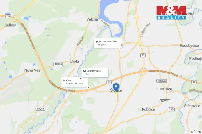 Prodej rodinného domu, Dobřany - Šlovice, 127 m2