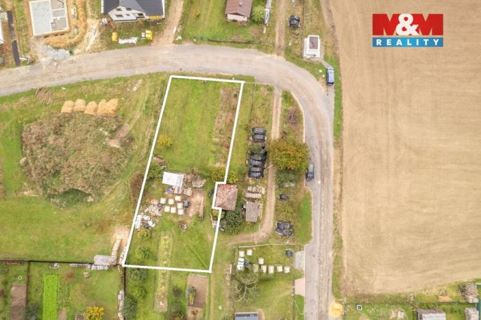 Prodej pozemku pro bydlení, Olešnice, 944 m2