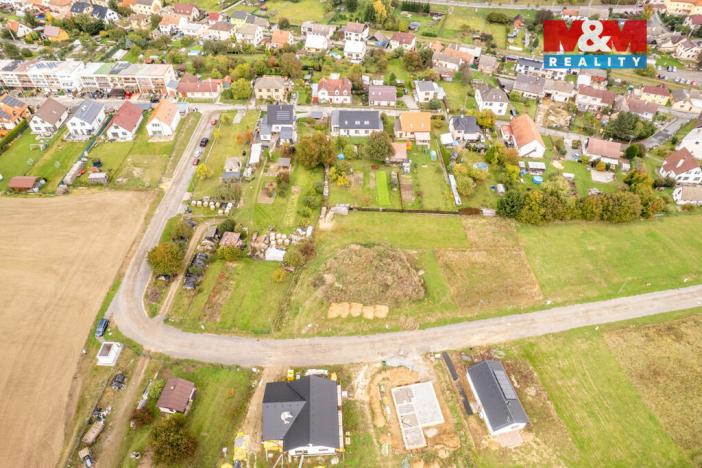 Prodej pozemku pro bydlení, Olešnice, 944 m2