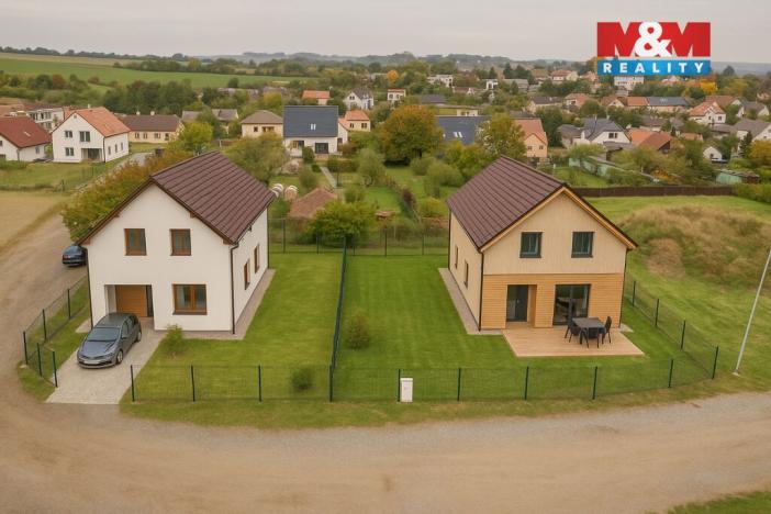 Prodej pozemku pro bydlení, Olešnice, 724 m2