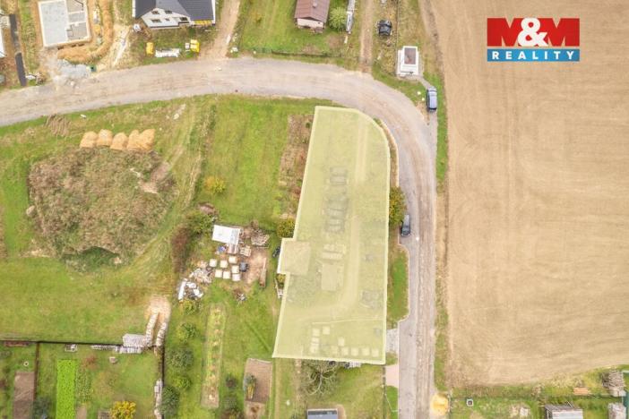 Prodej pozemku pro bydlení, Olešnice, 724 m2