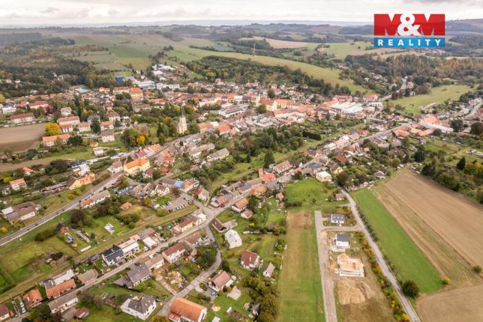 Prodej pozemku pro bydlení, Olešnice, 724 m2