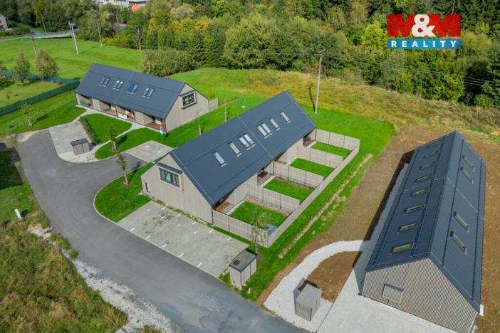 Prodej bytu 3+kk, Horní Bečva, 79 m2