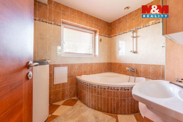 Prodej rodinného domu, Praha - Šeberov, Vlasty Hilské, 96 m2