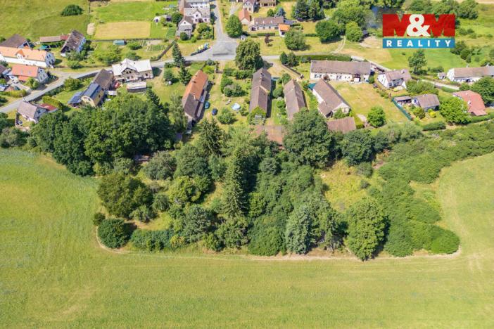 Prodej zahrady, Erpužice - Blahousty, 1487 m2