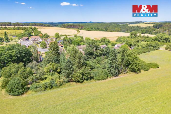 Prodej zahrady, Erpužice - Blahousty, 1487 m2