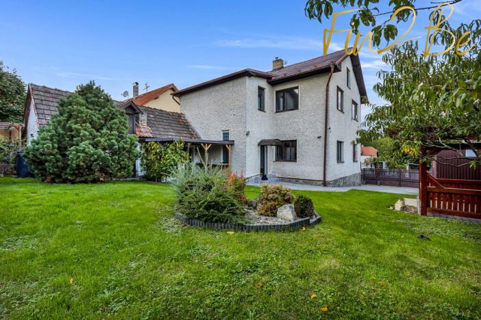 Prodej rodinného domu, Strančice, K Habrovci, 190 m2