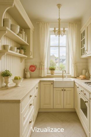 Prodej bytu 2+1, České Budějovice - České Budějovice 5, Dobrovodská, 54 m2